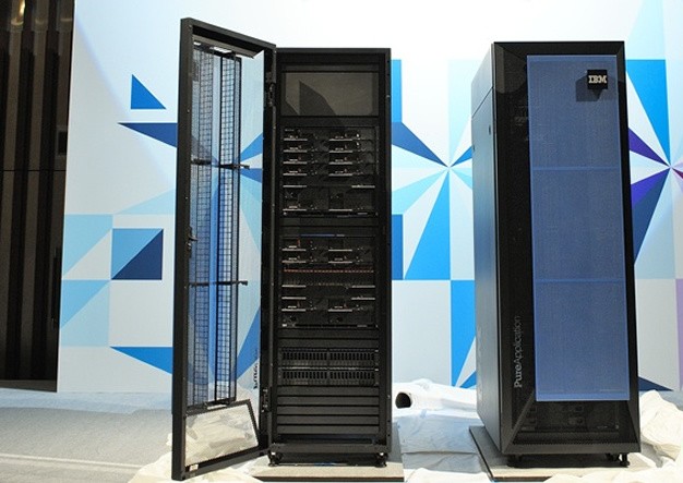 IBM全球专家系统PureSystems