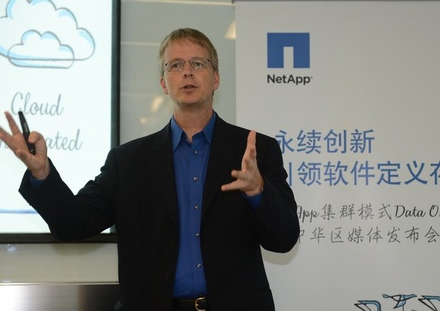 NetApp全新闪存阵列解决方案