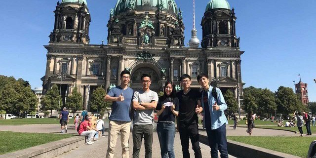 IFA��ǰ�������ܵ¹����깤ҵ��������