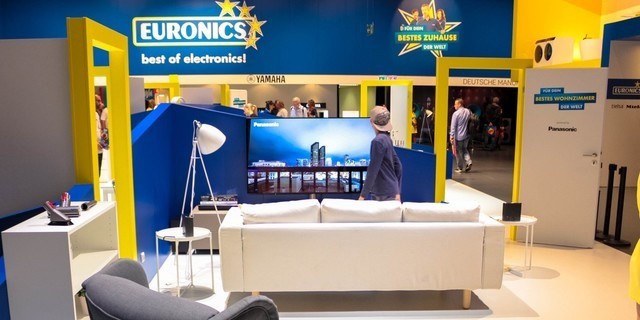 Euronics IFAչ ��Ȼ��¶ŷ�޸߶�Ʒ������