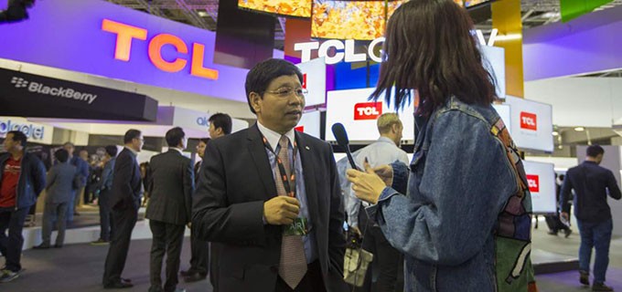 �Ǽ۷粨��ҵϴ�ƼӾ� TCL����ʵ���ƾ�