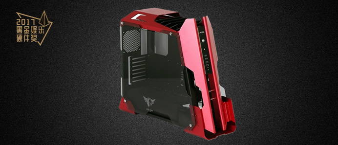 航嘉 MVP Ares 战神全铝机箱
