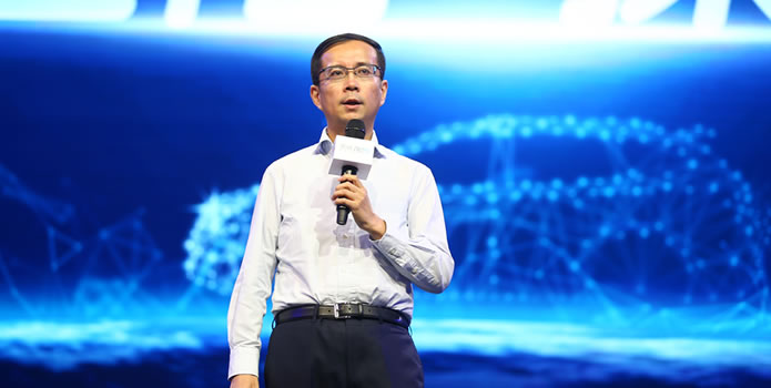 登陆·探索 互联网汽车新品类发布会