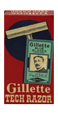 超薄刀片Gillette Thin Blade